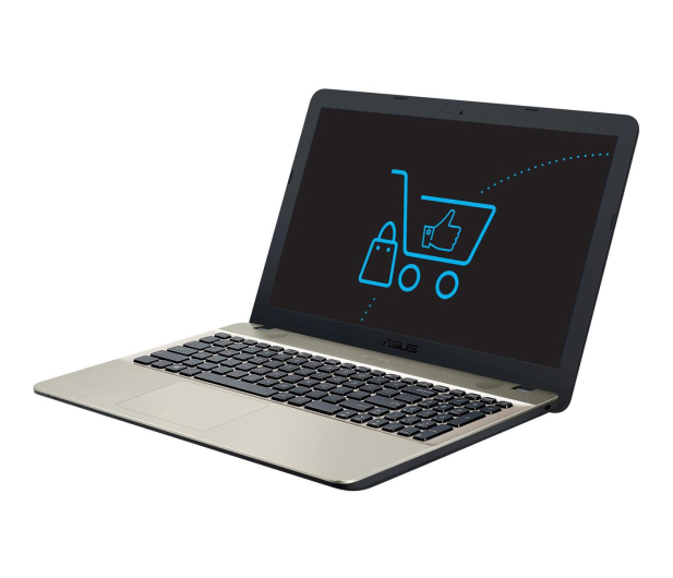 ASUS R541UA-DM1287D-8 i3-7100U/8GB/1TB/DVD FHD - 358588 - zdjęcie 2